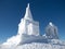 Frozen monastery