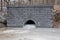 Frozen outdoor water pipes in montreal