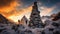 Frozen Passion: Capturing The Beauty Of Makalu Snowman In Organic Stone Carvings