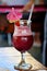 Frozen Sangria in Hollywood, Florida