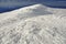 Frozen Summit of Mount Rainier, Washington