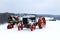 Frozen Tractors