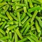 Frozen vegetable for cooking green beans