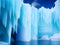 Frozen Wilderness: Adorn Your Walls with Enchanting Ice Wall Images