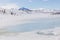 Frozen Winter Wilderness in Denali National Park