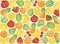 Fruit background