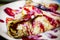 Fruit Berry Crepe