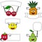 Fruit Characters & Posters [2]