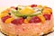 Fruit Cheesecake