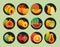 Fruit Icon Orange