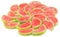 Fruit Jelly Watermelon Candies