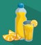 Fruit juice icon