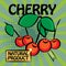 Fruit label, Cherry