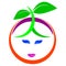 Fruit logo