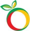 Fruit logo