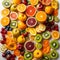 Fruit Mosaic