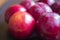 Fruit plum