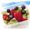 Fruit Salad Lunch Box