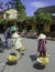 Fruit sellers in hoi in vietnam 2