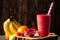 Fruit smoothies as meal replacements and a way for maintaining a healthy weight