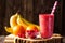 Fruit smoothies as meal replacements and a way for maintaining a healthy weight