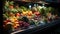 fruit stand in a store fruit stand in the market fruit stand in a restaurant