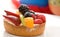 Fruit Tart Dessert