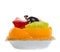 Fruit tart profile