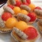 fruit tartlets