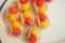 Fruit tartlets