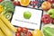 Fruit Vegetables Healthy Diet Tablet App