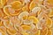 Fruits Backgrounds - Orange, Lemon and Mandarin