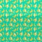 Fruits banana seamless patterns vector