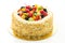 Fruits cake