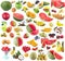 Fruits Collage