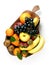 Fruits composition