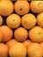 fruits on market display photographed for nature background