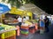 Fruits and vegetables market Hadera Israel