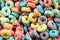 Fruity Breakfast Cereal Macro