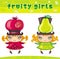 Fruity girls series 2