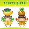 Fruity girls series 3