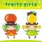 Fruity girls series 4