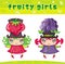 Fruity girls series 6