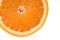 Fruity orange macro