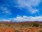 Frye Canyon Buttes