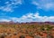 Frye Canyon Buttes and Mesas