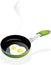 Frying-pan with fried-egg