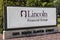 Ft. Wayne - Circa August 2017: Lincoln Financial Group Office, Lincoln Financial offers life insurance II