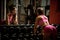 Ftiness woekout - Popular beautiful aoung woman workout in fitness gym, training body building for bikini fitness category