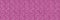 Fuchsia pink botanical seamless border edge. Modern bright tonal foliage edging trim. Decorative pretty endless band for